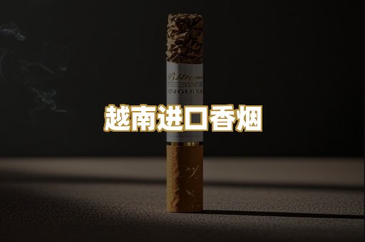 越南进口香烟